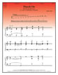 March on Handbell sheet music cover